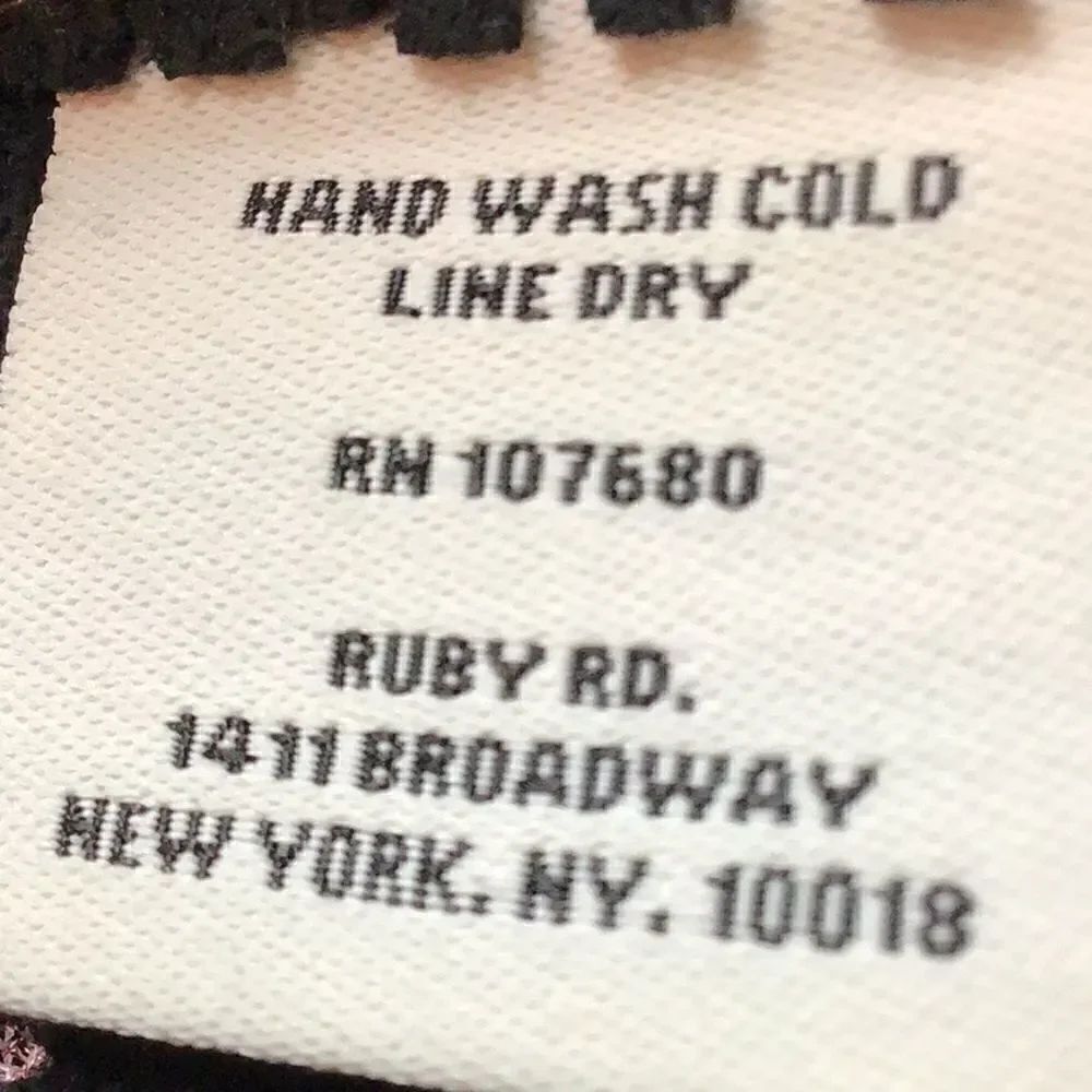 Ruby Rd. Metallic Bronze Laser Cut Lightweight Jacket - Picture 11 of 11